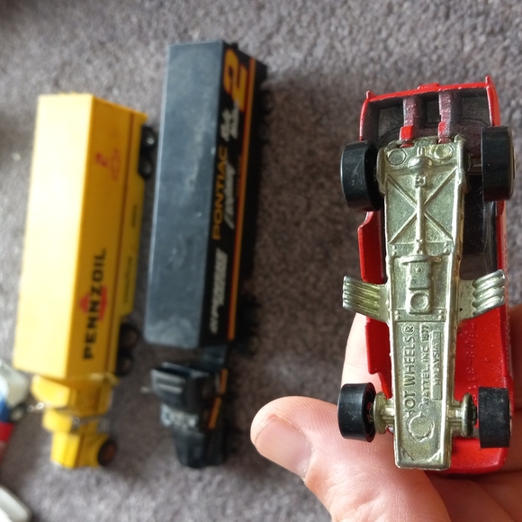 Collection of vintage toy cars - Picture 3 of 12
